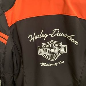 Womens Harley Davidson jacket, never been worn